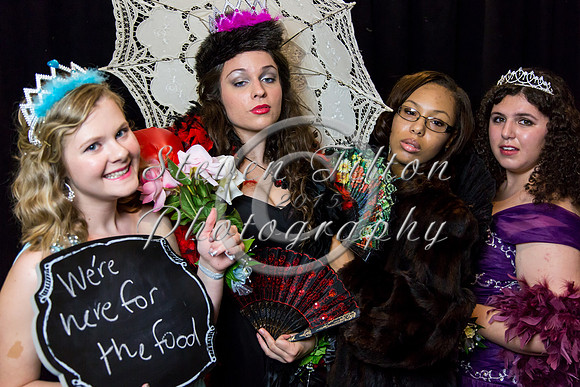 WFHS 2015 Prom Photos