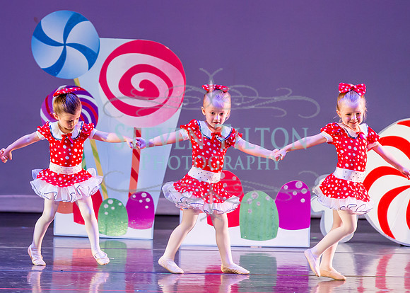 Destiny Dance Institute - Sweet Treats I