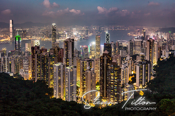 Hong Kong Travels