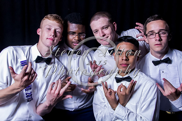 JROTC Military Ball 2015