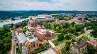 Aerial view of Knoxville, TN