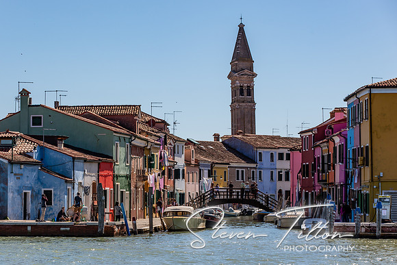 Burano Italy