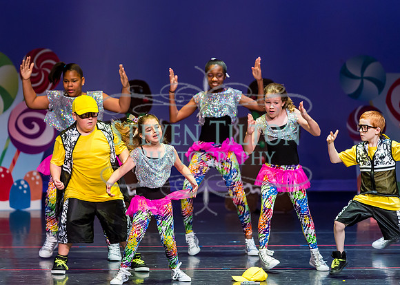 Destiny Dance Institute - Sweet Treats II