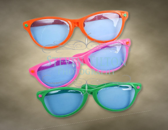 Photobooth Sunglasses
