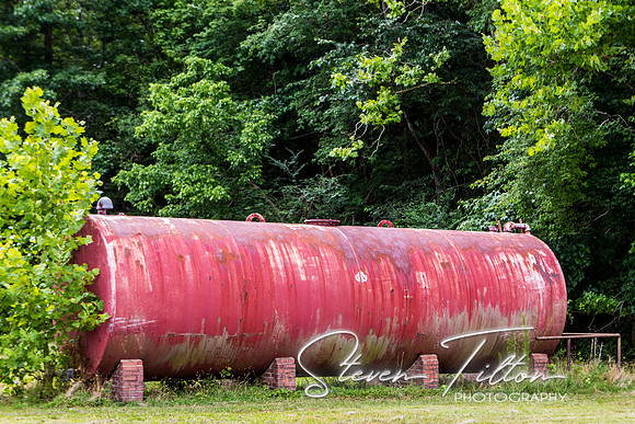 Abandoned NC