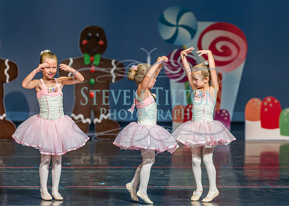 Destiny Dance Institute - Sweet Treats II