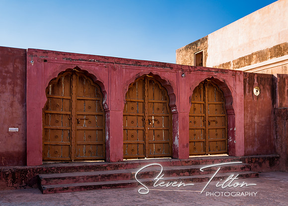 Jaigarh Fort