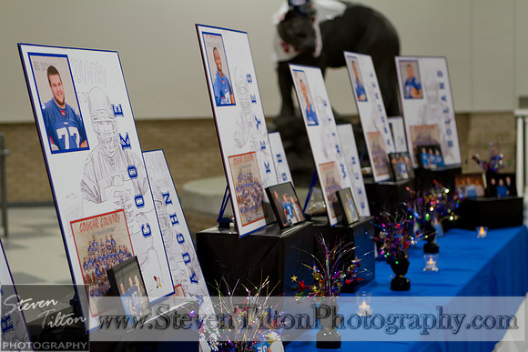 WFRHS Football Ceremony