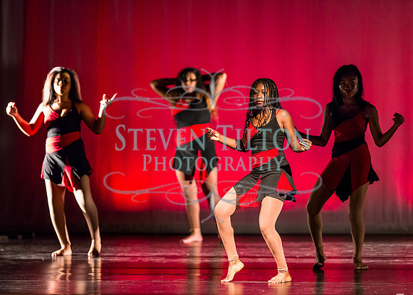 WFHS Dance Recital