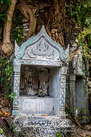 Wat Saket aka The Golden Mount