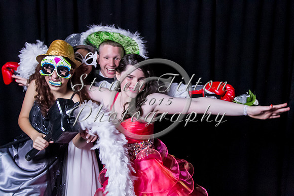 JROTC Military Ball 2015