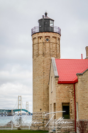 Mackinaw Point Lighthouse