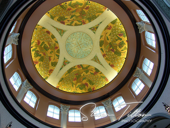 Decorative Ceiling