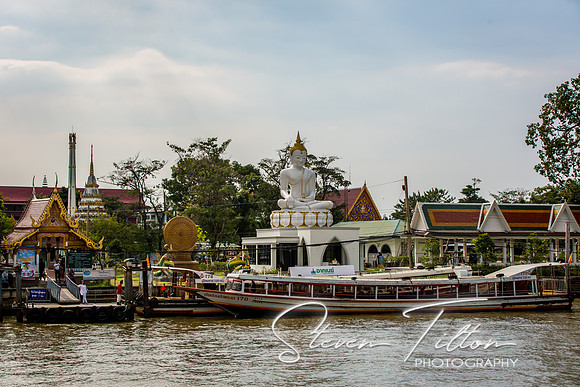 Chao Phraya River Cruise