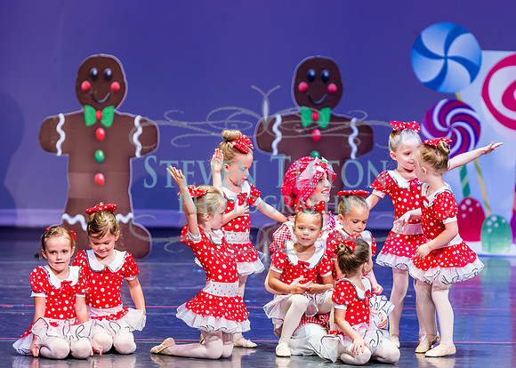 Destiny Dance Institute - Sweet Treats I
