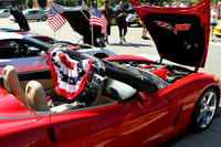Fourth of July Corvette