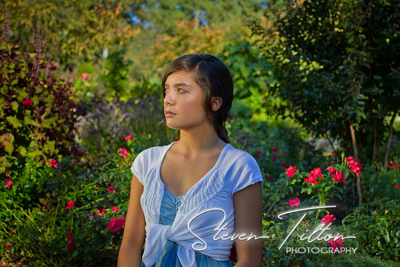 Duke Gardens Shoot
