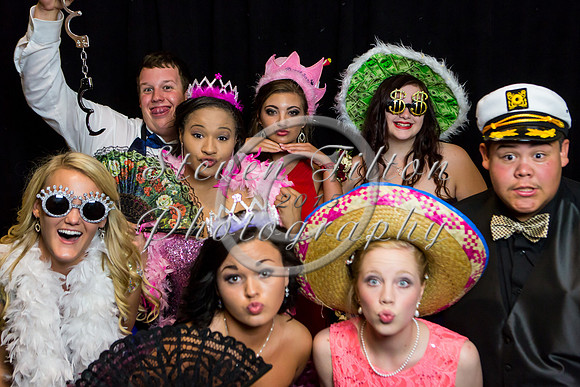 WFHS 2015 Prom Photos