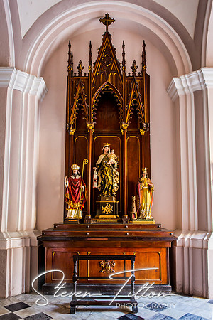 Iglesia del Santo Angel Custodio Havana Cuba