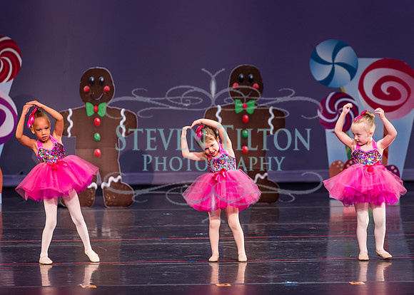 Destiny Dance Institute - Sweet Treats I
