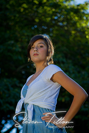 Duke Gardens Shoot