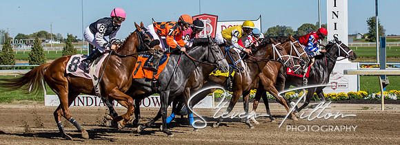 Indiana Down Horse Racing