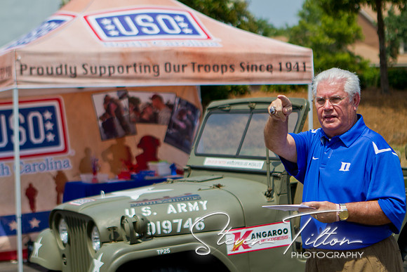 Salute Our Troops