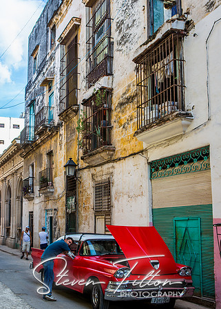 Historic Havana Cuba