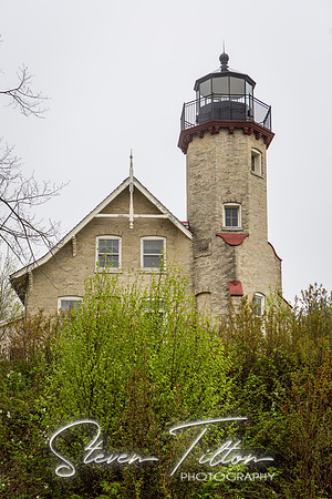 McGulpin Point Lighthouse