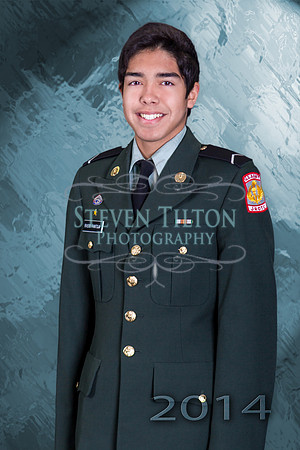 WFHS JROTC 2013-14