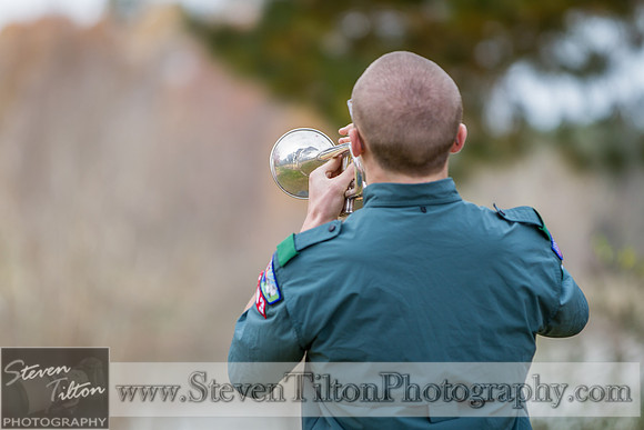 Heritage Veterans Day Ceremony