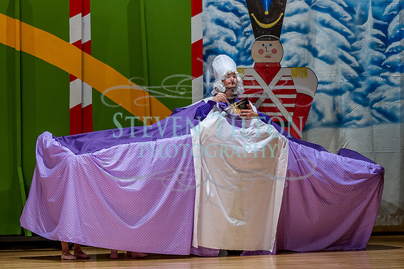 NC Conservatory Nutcracker