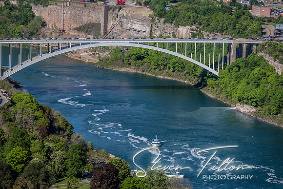 Niagara Falls Sky View