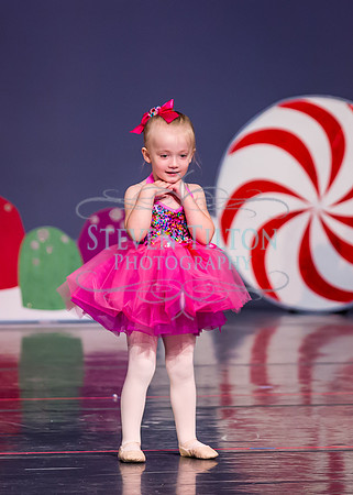 Destiny Dance Institute - Sweet Treats I