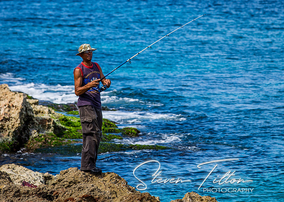 Playa Malecón Havana Cuba