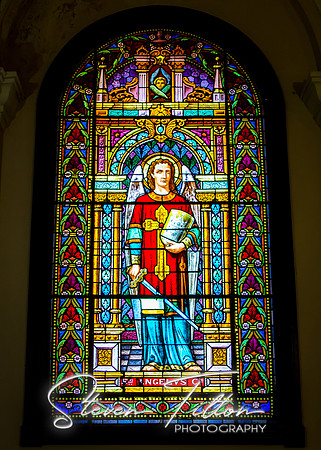 Iglesia del Santo Angel Custodio Havana Cuba