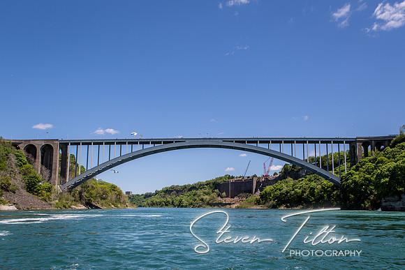 Maid of the Mist Voyage