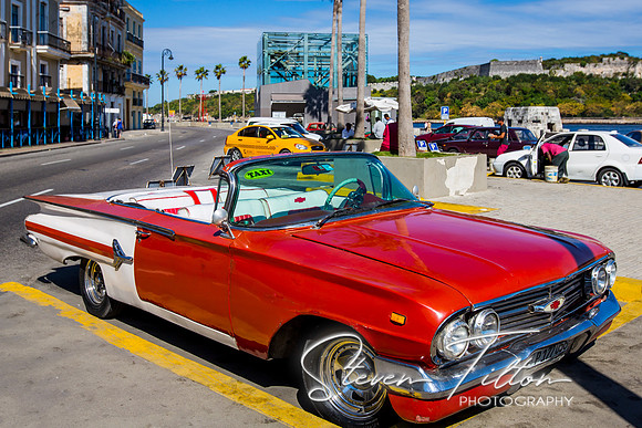 Historic Havana Cuba