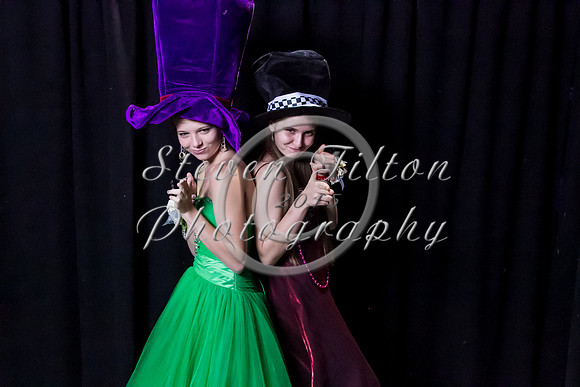 JROTC Military Ball 2015
