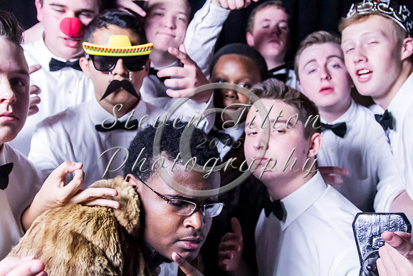JROTC Military Ball 2015