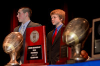 WFRHS Football Ceremony
