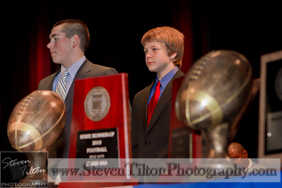 WFRHS Football Ceremony