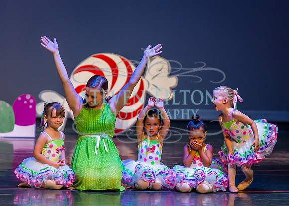 Destiny Dance Institute - Sweet Treats I