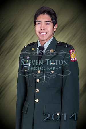 WFHS JROTC 2013-14