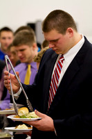 WFRHS Football Ceremony