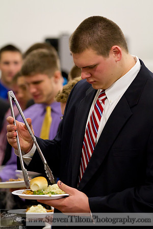 WFRHS Football Ceremony
