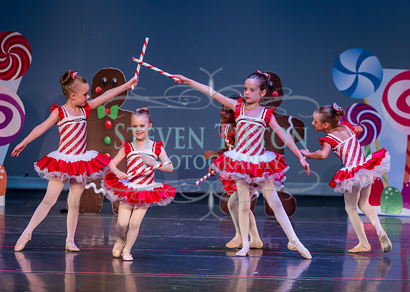 Destiny Dance Institute - Sweet Treats I