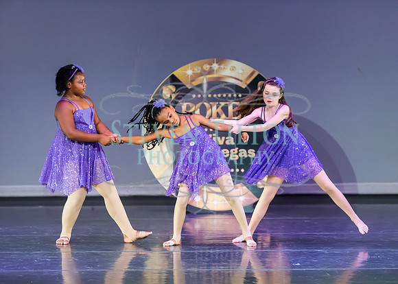 Destiny Dance Institute - Viva Las Vegas