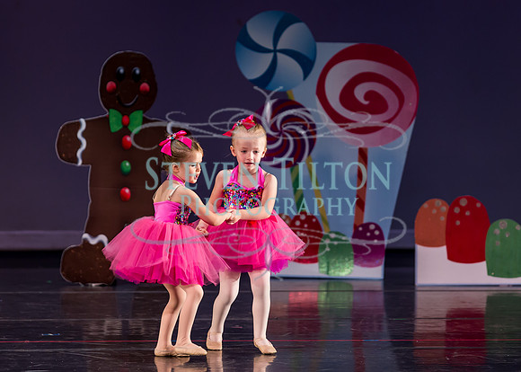 Destiny Dance Institute - Sweet Treats I