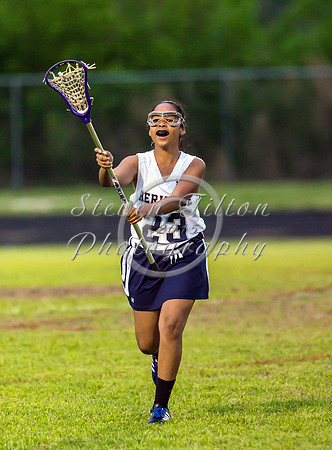 Leesville @ Heritage Girls Lacrosse